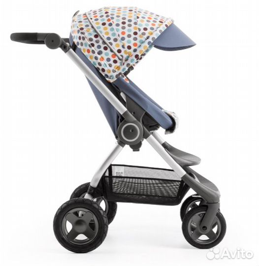 Сменный текстиль Stokke Scoot V2 V3 * новый
