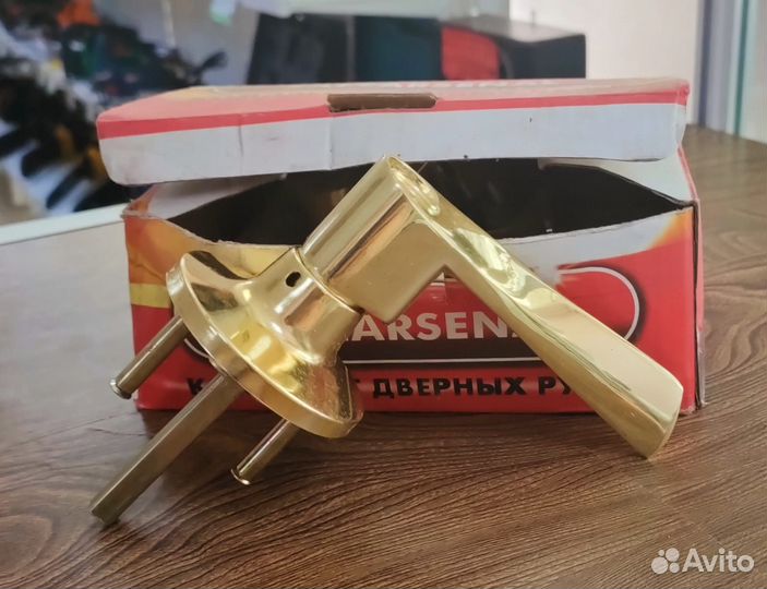 Дверные ручки межкомнатные