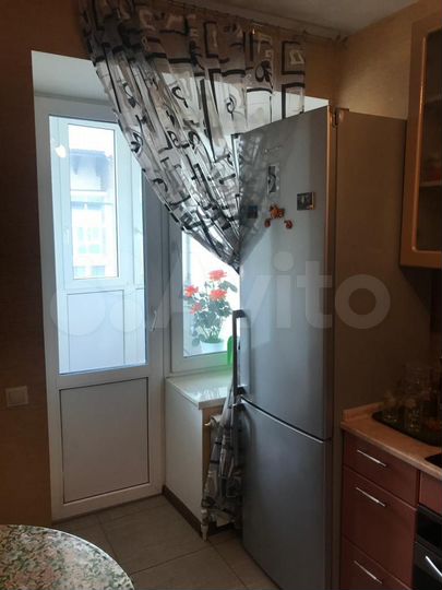 1-к. квартира, 34 м², 3/3 эт.