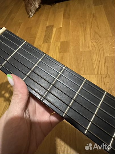 Классическая гитара hohner hc 06