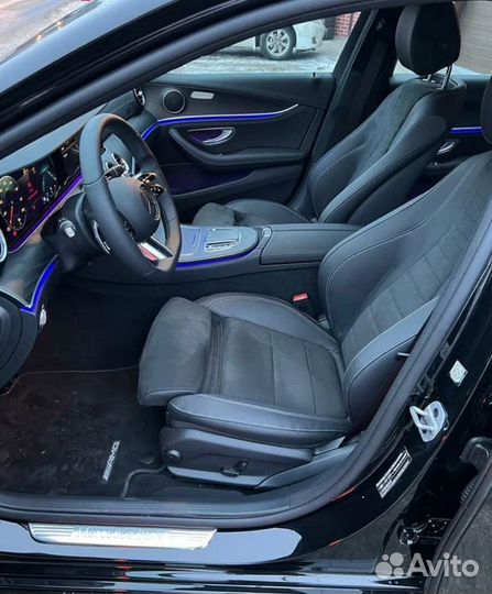 Водитель в бизнес класс