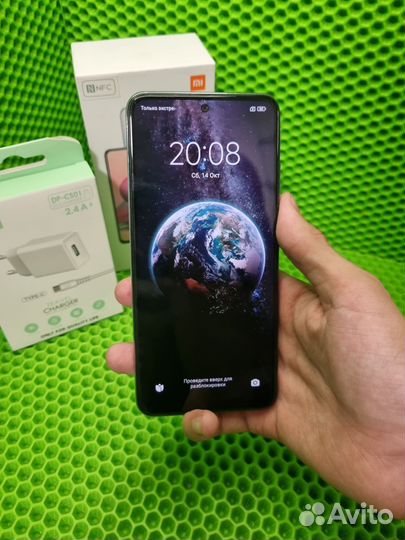 Xiaomi Redmi Note 10S, 8/128 ГБ