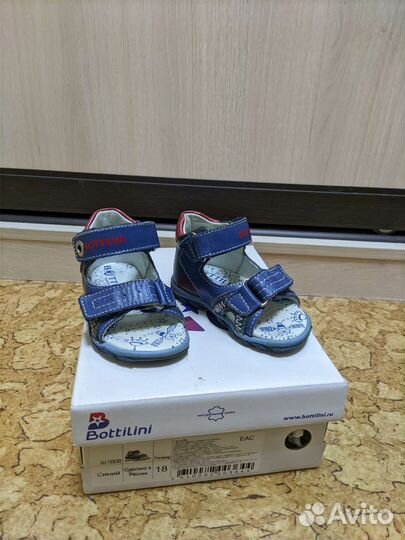 Сандали Bottilini