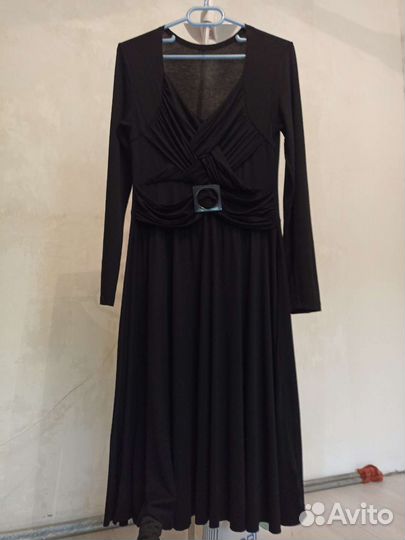 Платье р. 44-46 трикотаж