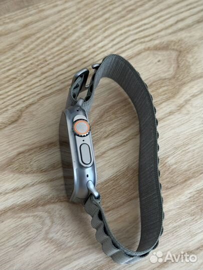 Часы apple watch ultra 2 49mm