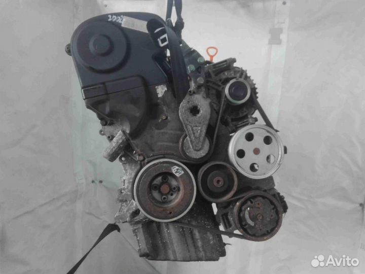 Двигатель Audi A4/S4 AWA