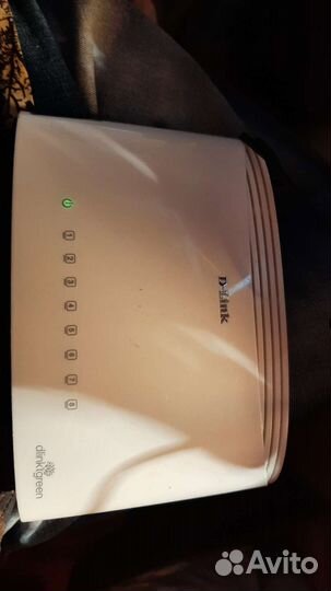 Коммутатор D-Link DGS-1008D 8 портов