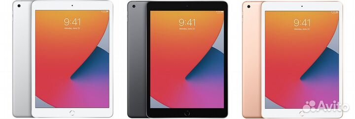iPad 8 поколения 32gb