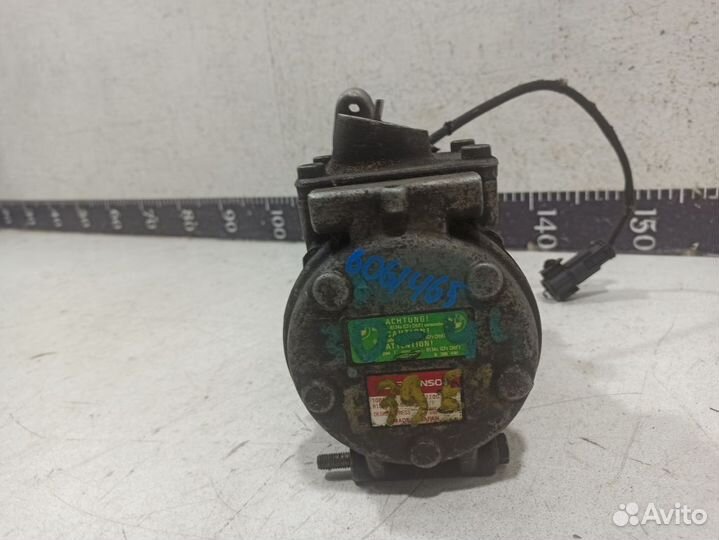 Компрессор кондиционера