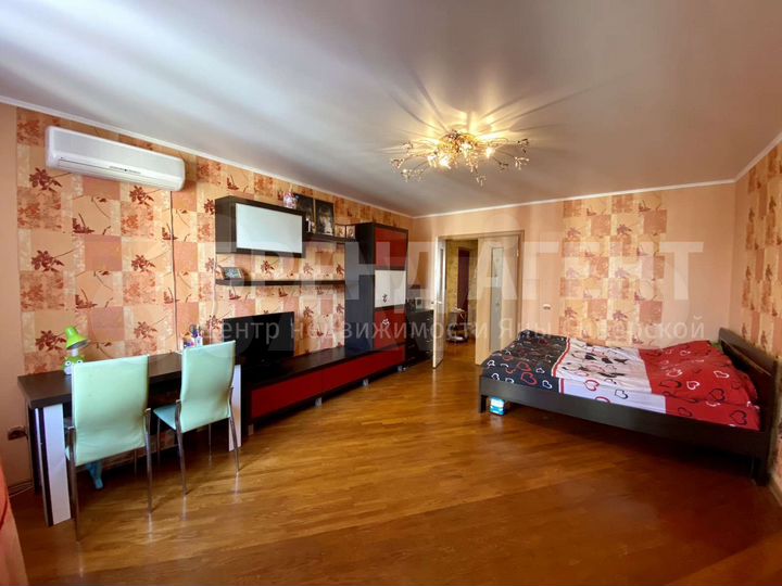 3-к. квартира, 87,9 м², 7/16 эт.