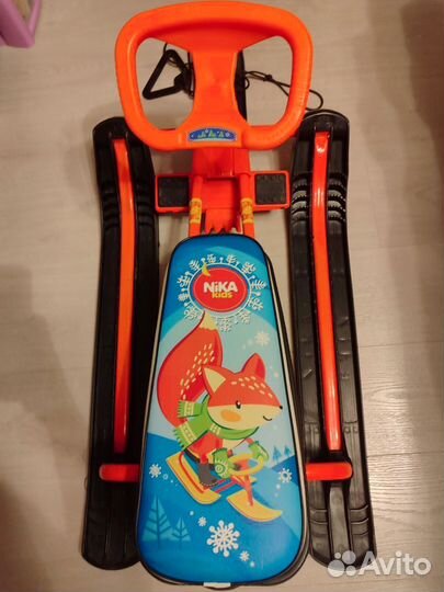 Снегокат Ника