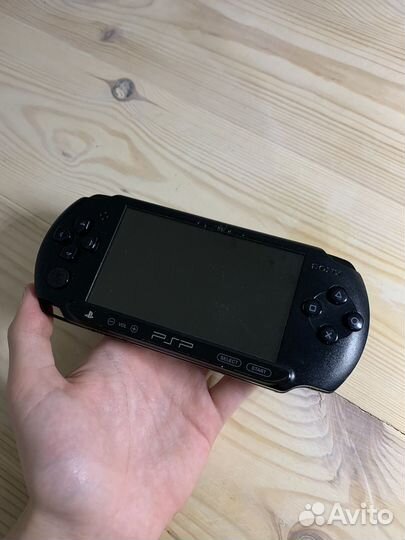Sony PSP e1008
