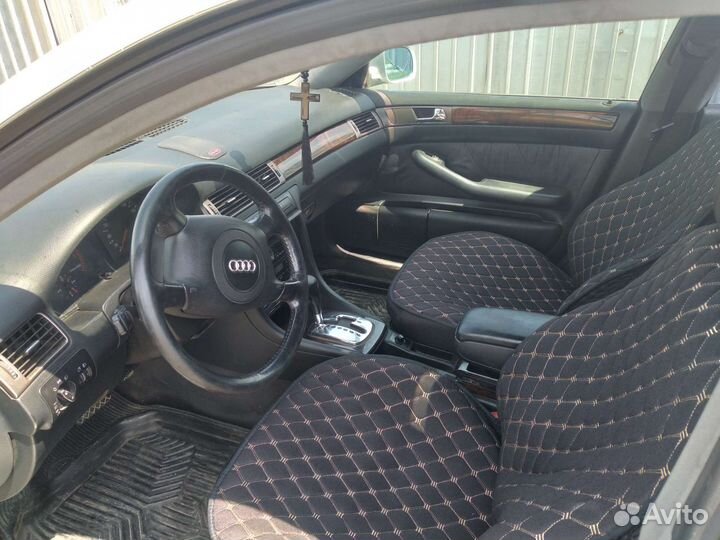 Audi A6 2.5 AT, 1999, 250 000 км