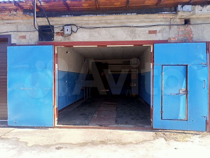 Гараж, 28 м²