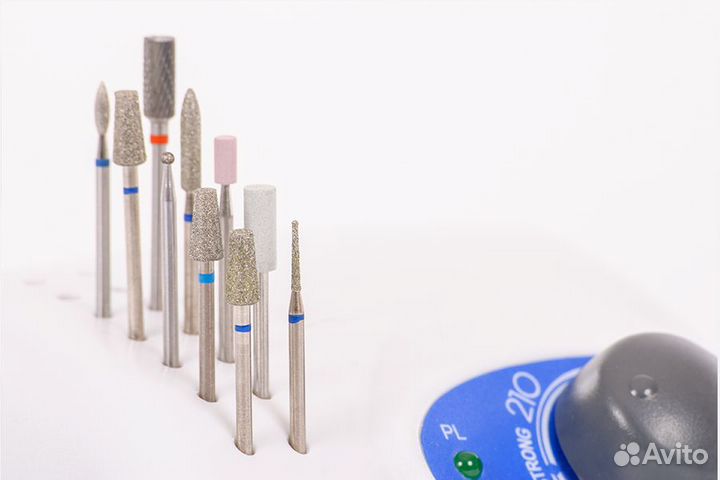 Аппарат для маникюра и педикюра Strong 210/105L