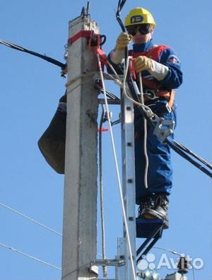 Услуги электрика, электромонтажника, в квартире