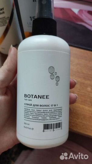 Спрей для волос Likato, Ollin, Natura Siberica