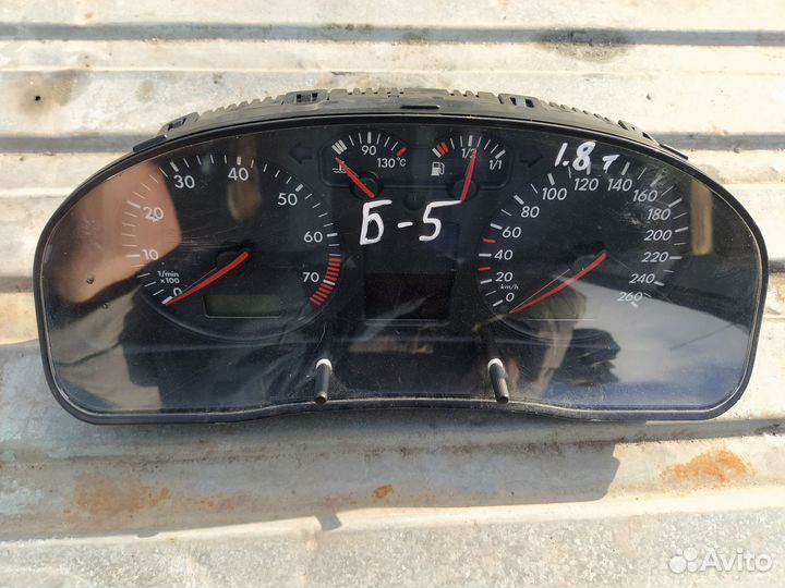 Панель приборов Vоlkswаgеn Рassаt B5