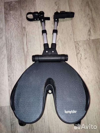 Подножка для коляски, для второго ребенка