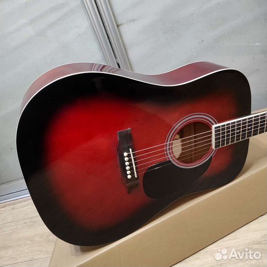 Гитара акустическая Martinez FAW 702 новая