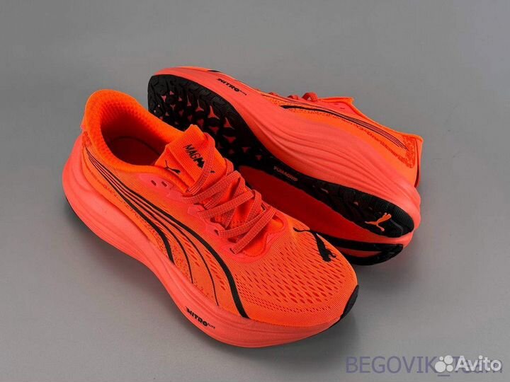 Кроссовки puma MagMax nitro