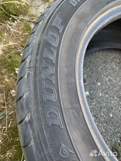 Dunlop DSX 225/55 R16