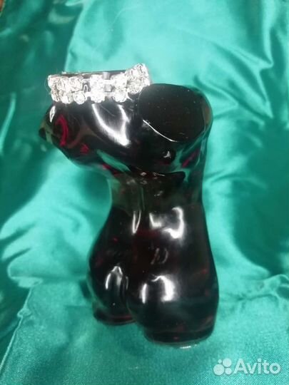 Фигурка торс женский волна