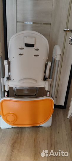 Стульчик для кормления peg perego