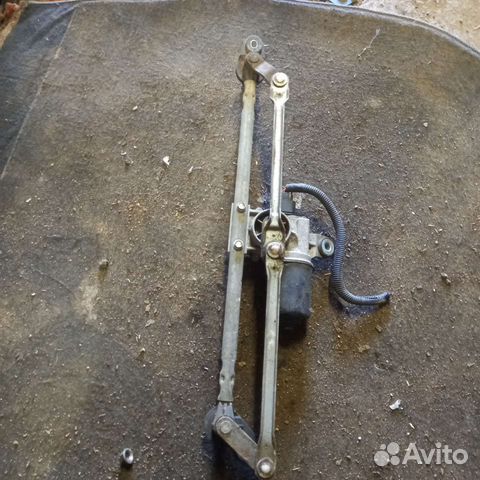 Трапеция дворников Лачетти