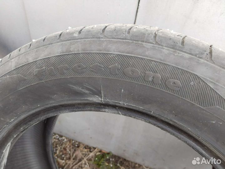 Firestone Firehawk Wide Oval 215/60 R17