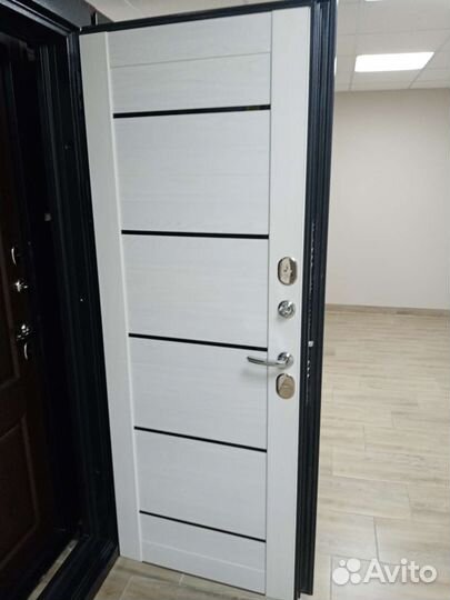 Входные металлические двери