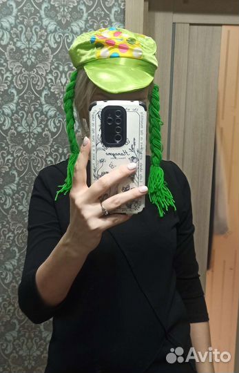 Карнавальная шапка