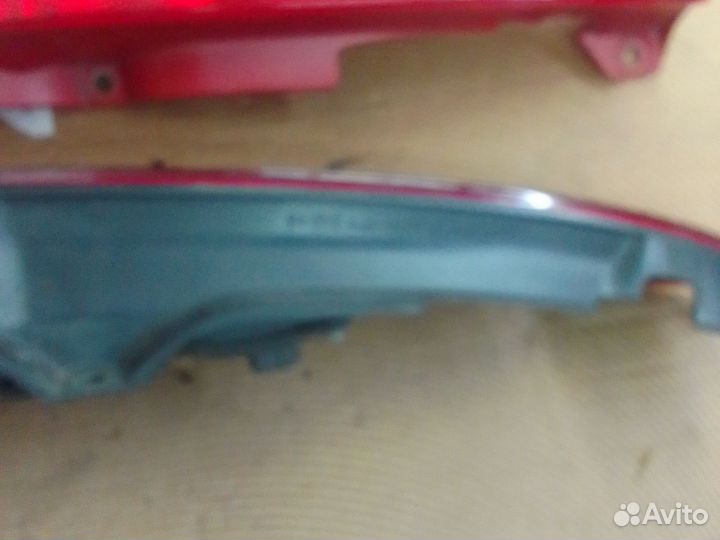 Фонарь задний левый для Fiat Panda 2