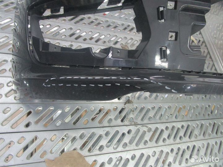 Бампер передний Volkswagen Polo