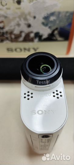 Экшн-камера sony AS 200v