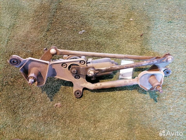 Трапеция дворников 38100-80J10 Suzuki SX4 YA11S YB