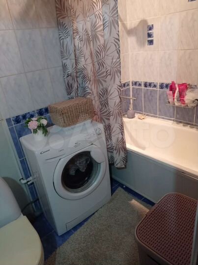 2-к. квартира, 46,7 м², 5/5 эт.