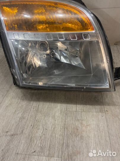 Фара передняя правая Ford Fusion CBK 1.6L