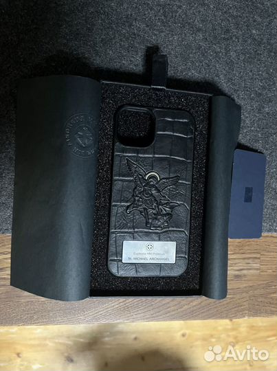 Чехол handmade для iPhone 13