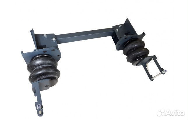 Пневмоподвеска Isuzu NQR, NPR, 70/75 (05), задняя