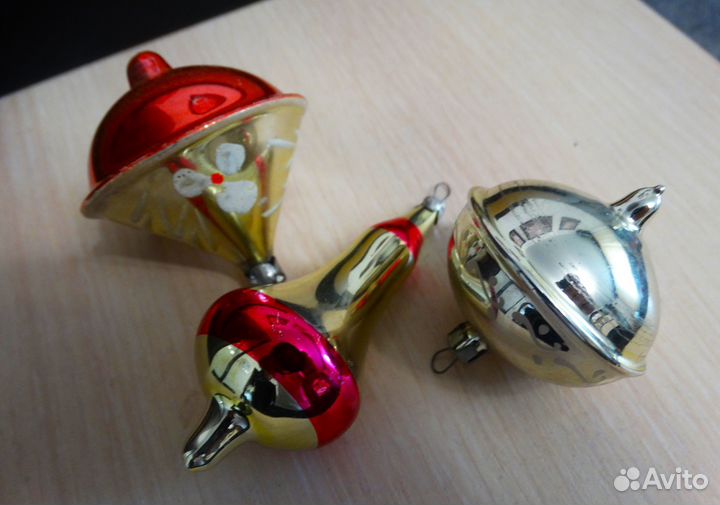 Игрушки на елку