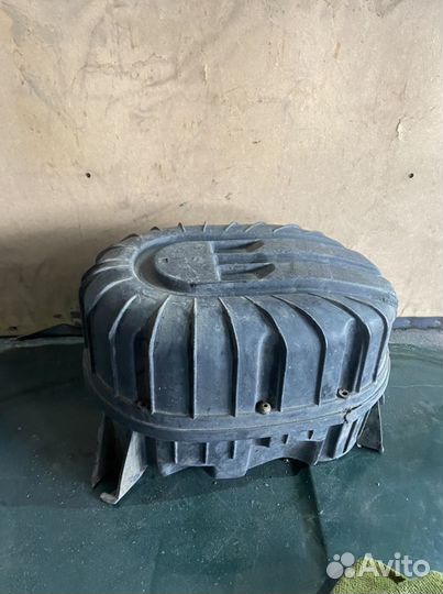 Корпус воздушного фильтра renault scenic megane