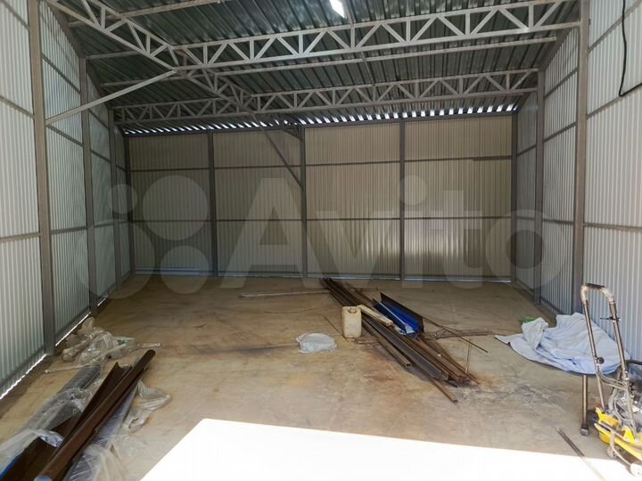 Склад, 44.7 м²