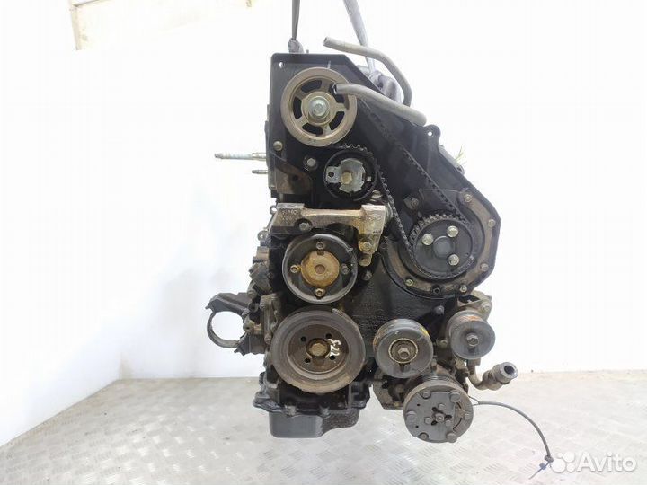 Двигатель для Ford Focus 2004 bhda 1.8