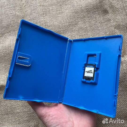 Gravity Daze for PS Vita (нет обложки и буклетов)