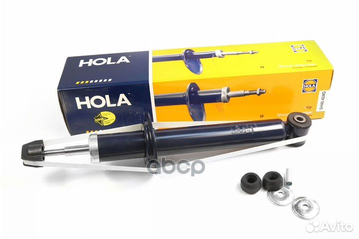 Амортизатор газ., лев./прав., зад. LADA