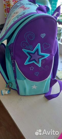 Ранец школьный для девочки