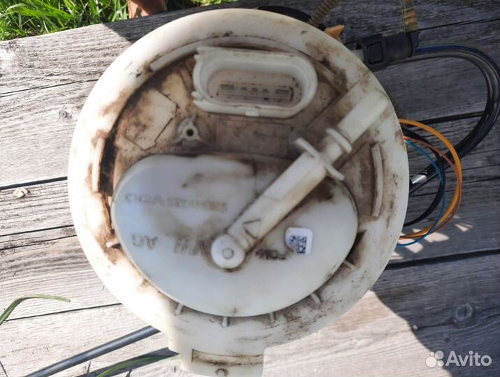 Уплотнительное кольцо топливного насоса VAG