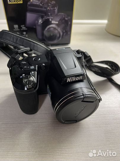 Nikon coolpix L840