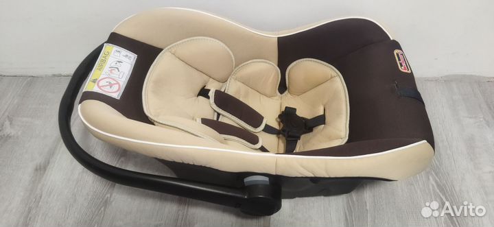 Автокресло люлька